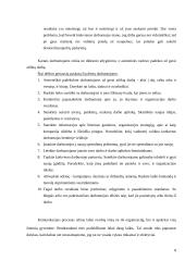 Personalo valdymo veiklų analizė 8 puslapis