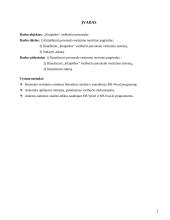 Personalo vertinimas: "Klaipėdos" viešbutis 2 puslapis