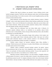 Personalo vertinimas: "Klaipėdos" viešbutis 9 puslapis