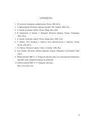 Personalo vertinimo (atestavimo) sistema "Mexx" parduotuvėje 15 puslapis