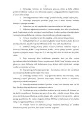 Personalo vertinimo (atestavimo) sistema: UAB "Baltika Lietuva" 13 puslapis