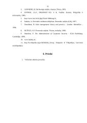 Personalo vertinimo (atestavimo) sistema: UAB "Baltika Lietuva" 15 puslapis