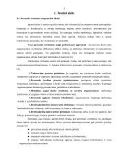 Personalo vertinimo (atestavimo) sistema: UAB "Baltika Lietuva" 3 puslapis