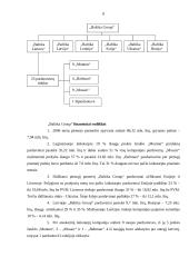 Personalo vertinimo (atestavimo) sistema: UAB "Baltika Lietuva" 8 puslapis
