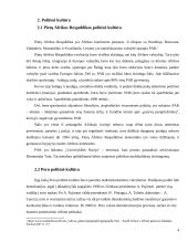 Pietų Afrikos Respublikos (PAR) ir Peru politinių sistemų palyginimas 4 puslapis