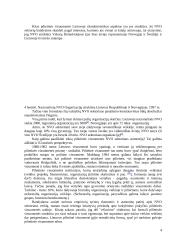 Pilietinė visuomenė ir jos raida Lietuvoje 4 puslapis