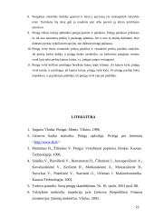 Pinigų rinka ir esmė 20 puslapis