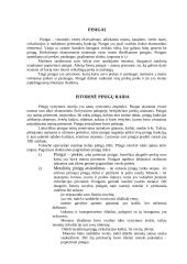 Pinigai, jų kilmė ir funkcijos 3 puslapis