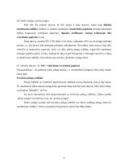 Pinigų pasiūla ir jos reguliavimas 6 puslapis