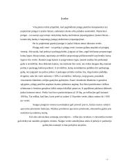 Pinigų pasiūla. Jos ypatybės Lietuvoje 2 puslapis