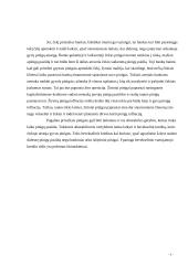 Pinigų pasiūla. Jos ypatybės Lietuvoje 4 puslapis