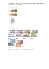 Pinigu politika Lietuvoje ir ekonominio mąstymo ugdymas 14 puslapis