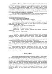 Pinigu politika Lietuvoje ir ekonominio mąstymo ugdymas 5 puslapis