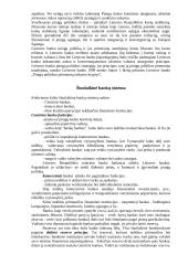 Pinigu politika Lietuvoje ir ekonominio mąstymo ugdymas 9 puslapis