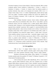 Pinigai ir pinigų raida Lietuvoje 15 puslapis