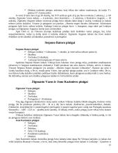 Pinigų raida Lietuvoje iki lito 12 puslapis