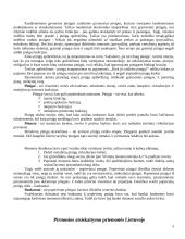 Pinigų raida Lietuvoje iki lito 5 puslapis