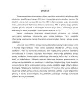 Pinigų srautų tarptautinė reglamentacija 2 puslapis