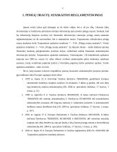 Pinigų srautų tarptautinė reglamentacija 3 puslapis