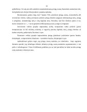 Pinigų srautų tarptautinė reglamentacija 10 puslapis