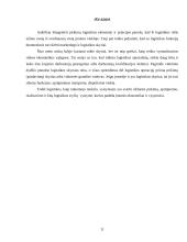 Pirkimų logistika 10 puslapis