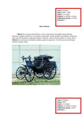 Pirmieji automobiliai 6 puslapis