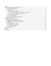 Pirminiai matavimo keitliai naudojami magnetiniuose matavimuose 2 puslapis