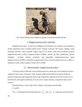 Pirminiai matavimo keitliai naudojami magnetiniuose matavimuose 10 puslapis