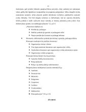 Planavimo reikšmė bei modelis, planų rūšys 12 puslapis