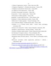 Planavimo reikšmė bei modelis, planų rūšys 14 puslapis