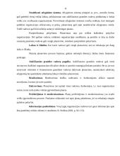 Planavimas ir jo barjerai 11 puslapis