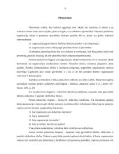 Planavimas ir jo barjerai 4 puslapis