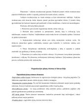 Planavimas ir jo barjerai 8 puslapis