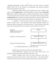 Planavimas ir jo barjerai 9 puslapis