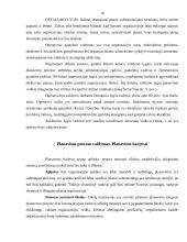 Planavimas ir jo barjerai 10 puslapis