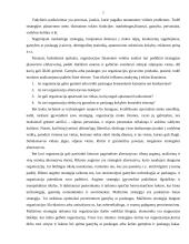 Strateginis planavimas bei strateginis valdymas 7 puslapis