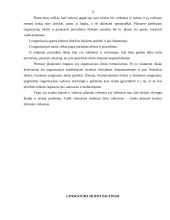 Strateginis planavimas bei strateginis valdymas 9 puslapis