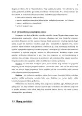 Planavimas. Strateginis planavimas 8 puslapis