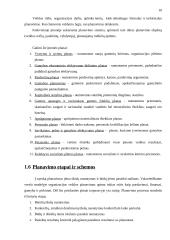 Planavimas. Strateginis planavimas 10 puslapis