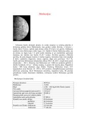 Planetos ir jų stebėjimas 2 puslapis