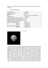 Planetos ir jų stebėjimas 13 puslapis