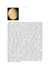 Planetos ir jų stebėjimas 3 puslapis