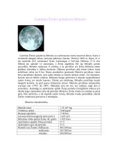 Planetos ir jų stebėjimas 6 puslapis