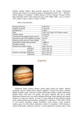 Planetos ir jų stebėjimas 8 puslapis