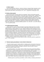 Plastiškieji tepalai. Jų naudojimo sritys 4 puslapis