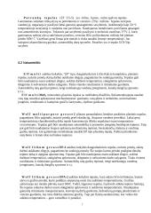 Plastiškieji tepalai. Jų naudojimo sritys 8 puslapis