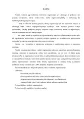 Pokyčių vieta ir vaidmuo organizacijoje 2 puslapis