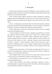 Pokyčių vieta ir vaidmuo organizacijoje 13 puslapis