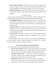 Pokyčių vieta ir vaidmuo organizacijoje 15 puslapis