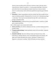 Pokyčių vieta ir vaidmuo organizacijoje 16 puslapis